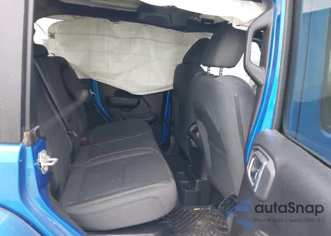 2024 Jeep Wrangler 4Xe Sport S 4Xe z USA, uszkodzony, nr VIN 1C4RJXN64RW228930